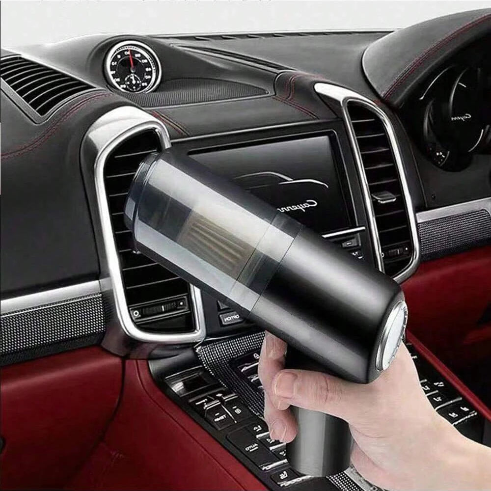Car Clean Araç İçi Süpürge