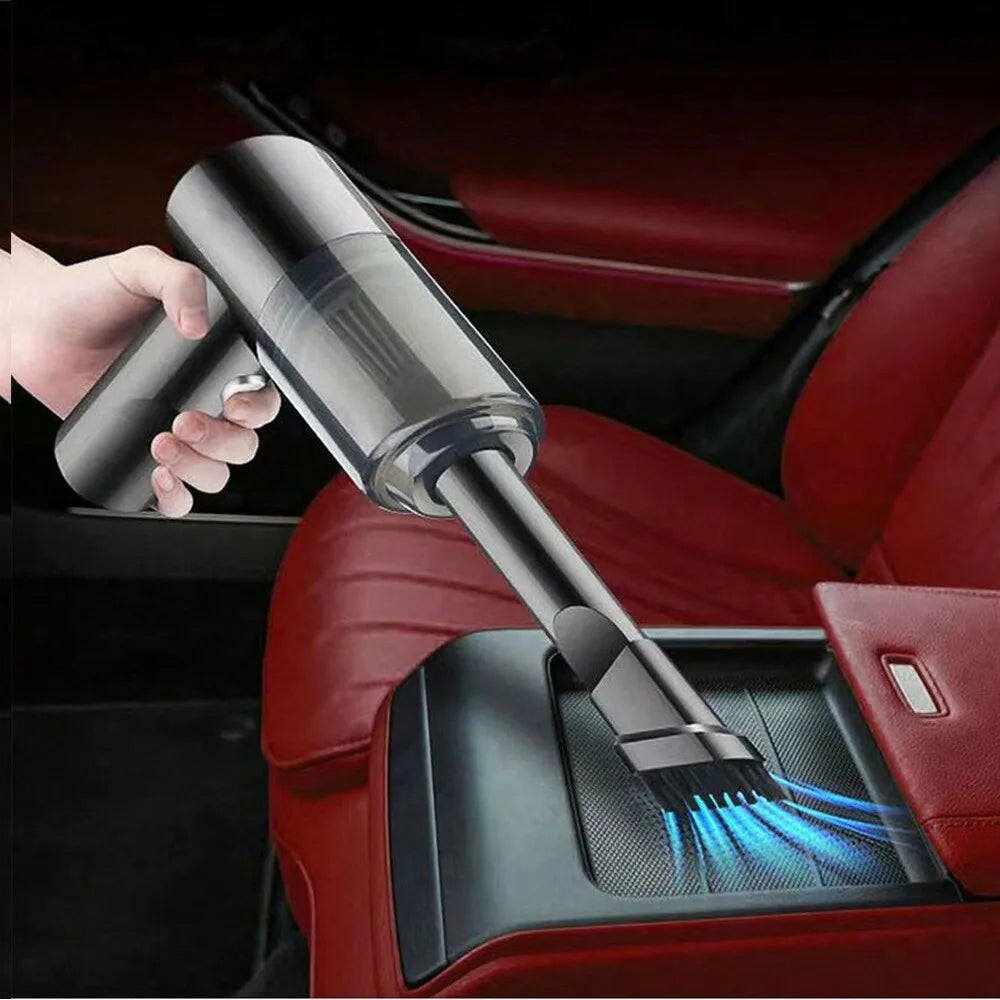 Car Clean Araç İçi Süpürge