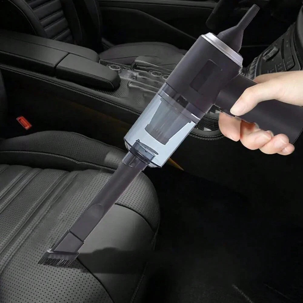 Car Clean Araç İçi Süpürge