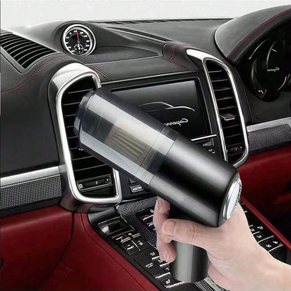 Car Clean Araç İçi Süpürge