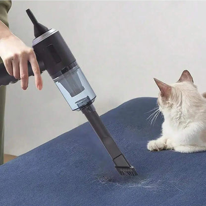 Car Clean Araç İçi Süpürge