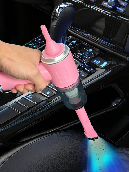 Car Clean Araç İçi Süpürge